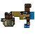 Conector de carga LG h870 c/ flex (original) - Imagem 1