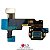 Conector de carga LG h870 c/ flex (original) - Imagem 3