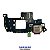 Conector de Carga S24fe - S721 - Com Placa Original - Imagem 5