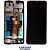 Tela Frontal Samsung A06 - A065 - Com Aro Original Nova - Imagem 2