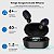 Fones De Ouvido Bluetooth TWS Com Display A8S - AUT114 - Imagem 2