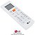 Controle Remoto Ar Condicionado LG S3NQ09AA31A, S3NQ12JA31K - AKB75215424 - Imagem 2