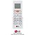 Controle Remoto Ar Condicionado LG S3NQ09AA31A, S3NQ12JA31K - AKB75215424 - Imagem 3