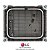 Base Lava e Seca LG CV5011WG4 CV5010TS4 CV3011WG4 AAN76769502 - Imagem 4