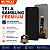 Tela Frontal Samsung A13 5g - A136 - Com aro Preto - Premium - Imagem 1