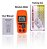 Medidor Umidade Madeira Display Lcd Parede Piso 0 - 99,9% - Imagem 9