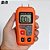 Medidor Umidade Madeira Display Lcd Parede Piso 0 - 99,9% - Imagem 1