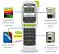 Rotulador Brother PT-H110 + 5 Fitas Compatível Tze 231 - Imagem 4