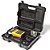 Rotulador Eletrônico Profissional Brother Mesa PT-E500VP + Maleta Original - Imagem 2