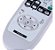Controle Remoto Projetor Epson S3 S4 S5 S6 S8 X24 C4238 - Imagem 5