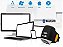 Leitor Código Barras Dedo Bluetooth Wireless 1D Netum NT-R3 - Imagem 7