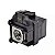 Lampada Projetor Compatível Epson ELPLP78 S17 S18 W22 W28 - Imagem 1