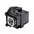 Lâmpada Projetor Compatível Epson ELPLP71 V13h010l7 - Imagem 1