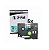 Kit 5 Fitas Cetim Compatível Brother Tze R531 Azul 12mm - Imagem 1