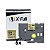 Kit 5 Fitas Compatível Brother Tze MPGG31 Dourado 12mm - Imagem 1