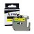 Kit 5 Fitas Compatível Brother MK 631 Amarela Preta 12mm - Imagem 1