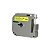 Kit 5 Fitas Compatível Brother MK 621 Fita Amarela Preta 9mm - Imagem 3