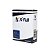 Kit 5 Fitas Cetim Compatível Brother Tze RN34 Azul 12mm - Imagem 3