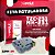 Kit 5 Fita Compatível Brother M-K231 V Branca 12mm 8m - Imagem 4