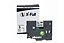 Kit 10 Fita Strong Compatível Brother Tz Tze S221 Branca 9mm - Imagem 2