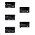 Kit 5 Cartucho de Toner Compatível HD 435A/436A/285A/278A 2K - Imagem 1