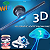 Display Holograma 3d Led Wi-fi W0240 - Imagem 6