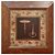 Gravura Coleção Vinho Divine I 30 x 30 cm - Imagem 2