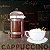 Gravura Coleção Café Cappuccino 24,5 x 24,5 cm - Imagem 1