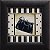 Gravura Shopping II Bolsas 30 x 30 cm - Imagem 2