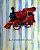 Gravura Infantil Locomotive 30 x 24 cm - Imagem 1