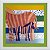Gravura Infantil Zebras 30 x 30 cm - Imagem 2