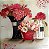 Gravura Coleção Luxury Bouquets 30 x 30 cm - Imagem 2