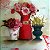 Gravura Coleção Luxury Bouquets II 30 x 30 cm - Imagem 1