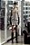 Vestido curto xadrez - Imagem 1