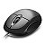 Mouse Óptico Classic Box Usb 1200Dpi Cabo 1M Mo300 Preto - Imagem 1