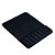 Mouse Pad Dot Com Apoio De Pulso Gel Preto - Imagem 1