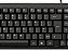 Teclado Basico Slim Preto Usb - TC193 - Imagem 3