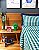 Duvet Xadrez com vivo - Imagem 1