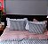 Duvet Dupla Face Listra & Linho - Imagem 5