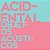 CD Acidental - Objetos Acústicos + B-Sides - Imagem 1