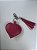 Chaveiro Coração - Imagem 5