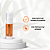 VITAMINA C 20% SÉRUM REVITALIZADOR - SAPHIS C+ 30ml - Imagem 5