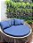 Chaise Corda Náutica e Alumínio Diâmetro 160cm modelo Summer - Imagem 3