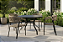 Conjunto de Poltronas em corda náutica e alumínio para área externa modelo Garden - Imagem 3