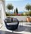 Chaise Corda Náutica Alumínio Diâmetro 130 Modelo Summer - Imagem 2