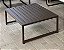 Mesa De Centro Em Alumínio Pintura Eletrostática - Imagem 4