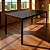 Mesa Deck Alumínio Ripado Pintado 75/80x200cm - Imagem 2