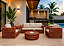 Conjunto de Sofás em Corda Náutica Elegance com Mesa de Centro Champanheira | Elegância para Áreas Externas - Imagem 4