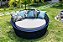 Chaise Corda Náutica e Alumínio Diâmetro 170cm modelo Summer - Imagem 4