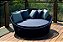 Chaise Corda Náutica e Alumínio Diâmetro 170cm modelo Summer - Imagem 2